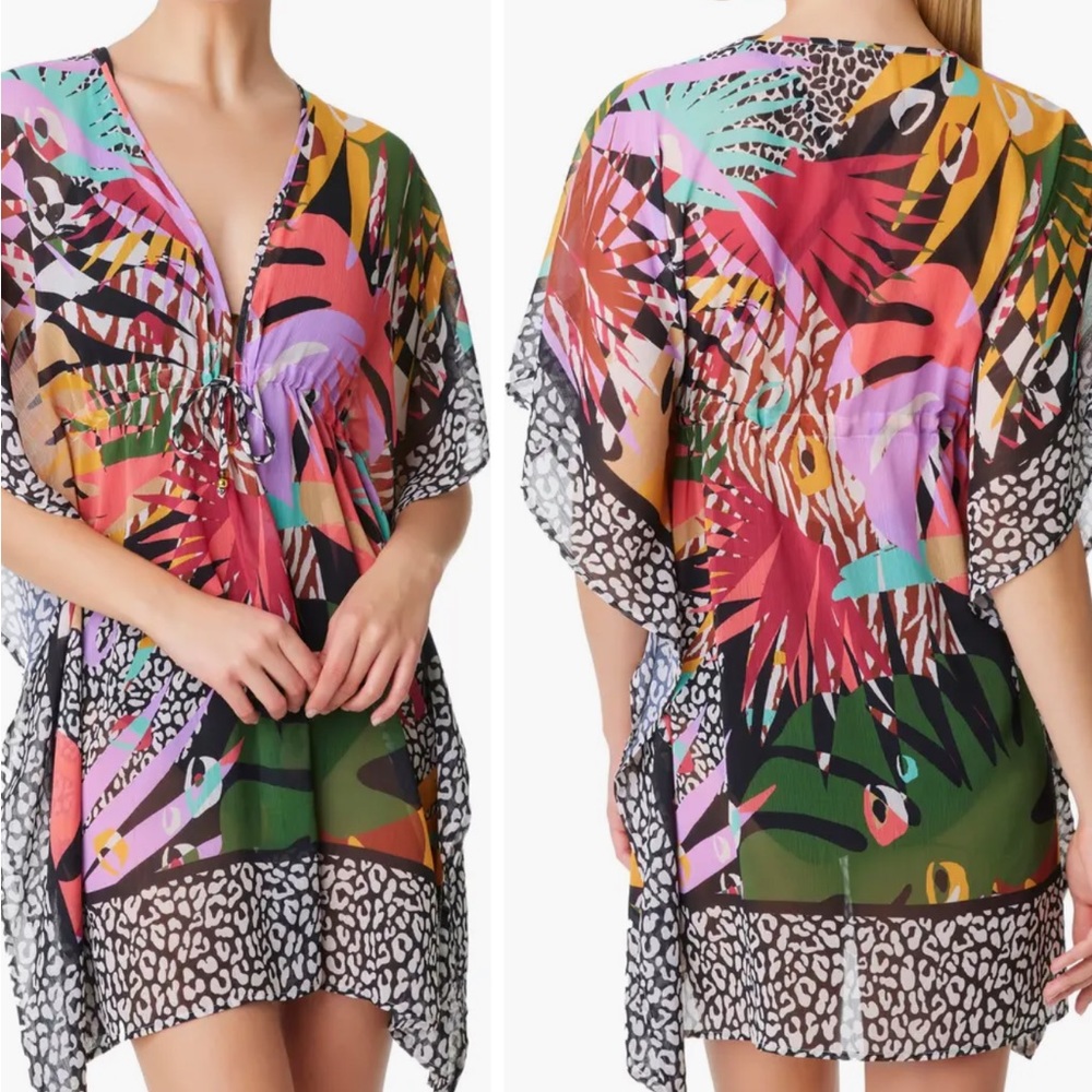 BLEU by Rod Beattie Cover Up (Large)